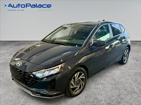 Hyundai i20 1,0 T-GDI SMART DCT