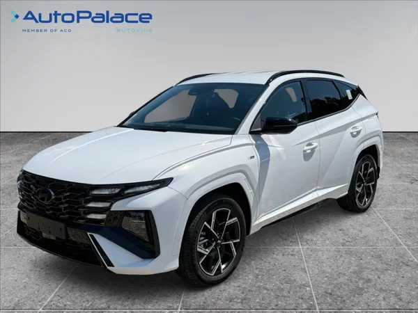 Hyundai Tucson 1,6 T-GDI NLINE GO DCT