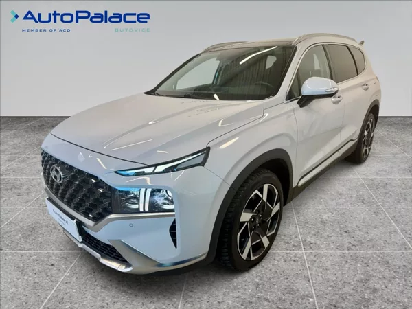 Hyundai Santa Fe 2,2 CRDI STYLE PREMIUM PANORAM