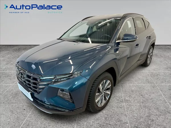 Hyundai Tucson 1,6 T-GDI SMART 4X4