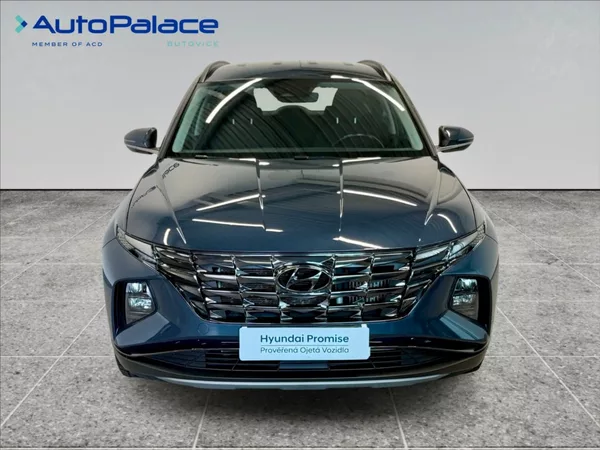 Hyundai Tucson 1,6 T-GDI SMART 4X4 - foto 2