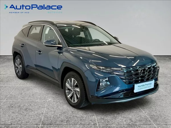 Hyundai Tucson 1,6 T-GDI SMART 4X4 - foto 3