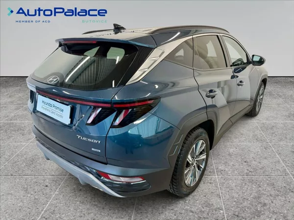 Hyundai Tucson 1,6 T-GDI SMART 4X4 - foto 4