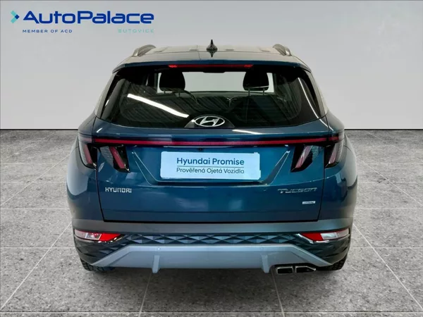 Hyundai Tucson 1,6 T-GDI SMART 4X4 - foto 5