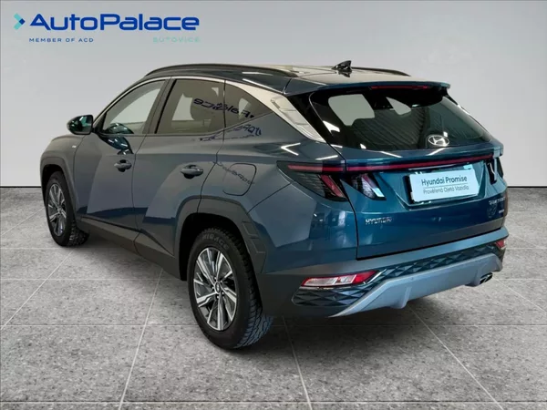 Hyundai Tucson 1,6 T-GDI SMART 4X4 - foto 6