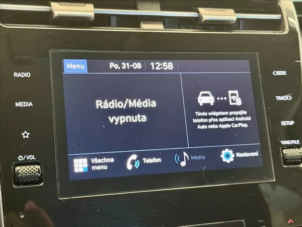 Hyundai Tucson 1,6 T-GDI SMART 4X4 - foto 9