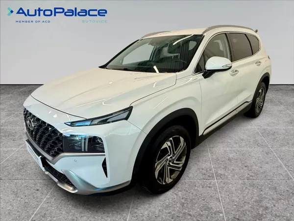 Hyundai Santa Fe 2,2 CRDI STYLE 4X4 1.MAJITEL