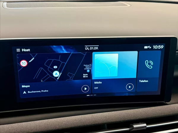 Hyundai Tucson 1,6 T-GDI STYLE MildHybrid - foto 10