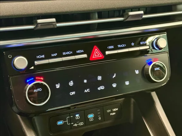 Hyundai Tucson 1,6 T-GDI STYLE MildHybrid - foto 12