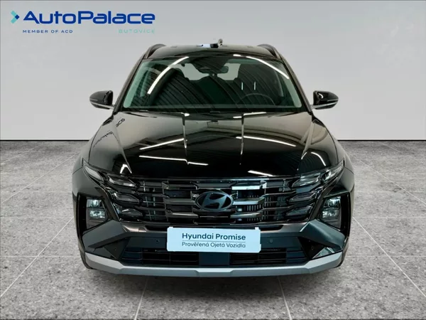 Hyundai Tucson 1,6 T-GDI STYLE MildHybrid - foto 2