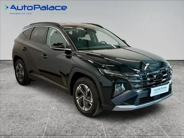Hyundai Tucson 1,6 T-GDI STYLE MildHybrid - foto 3