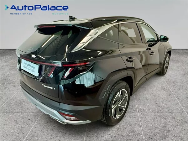 Hyundai Tucson 1,6 T-GDI STYLE MildHybrid - foto 4