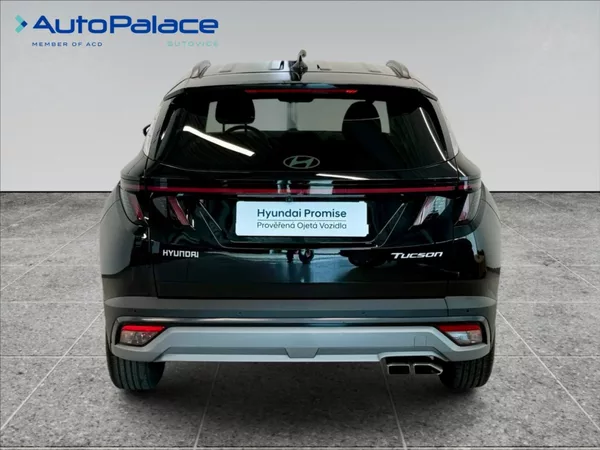 Hyundai Tucson 1,6 T-GDI STYLE MildHybrid - foto 5