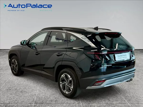 Hyundai Tucson 1,6 T-GDI STYLE MildHybrid - foto 6