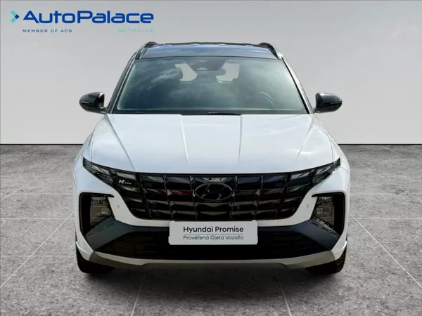 Hyundai Tucson 1,6 T-GDI NLINE STYLE - foto 2