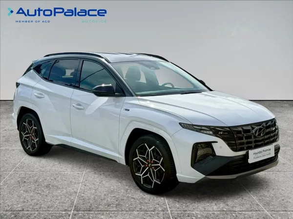 Hyundai Tucson 1,6 T-GDI NLINE STYLE - foto 3