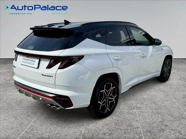 Hyundai Tucson 1,6 T-GDI NLINE STYLE - foto 4