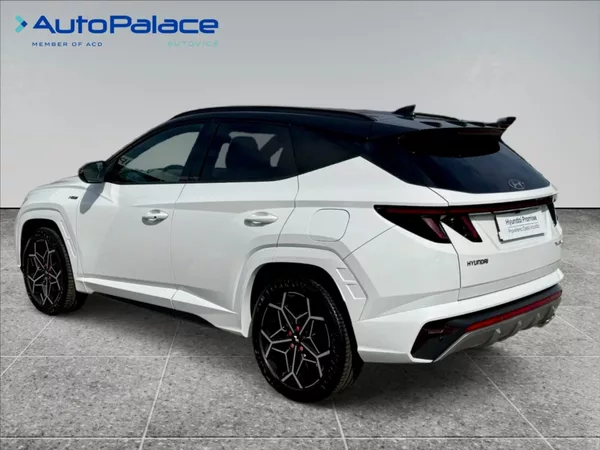 Hyundai Tucson 1,6 T-GDI NLINE STYLE - foto 5