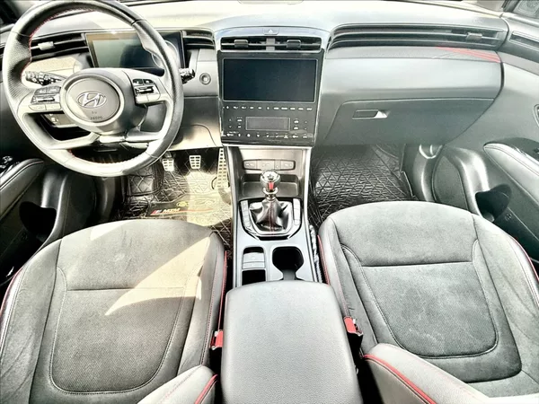 Hyundai Tucson 1,6 T-GDI NLINE STYLE - foto 6
