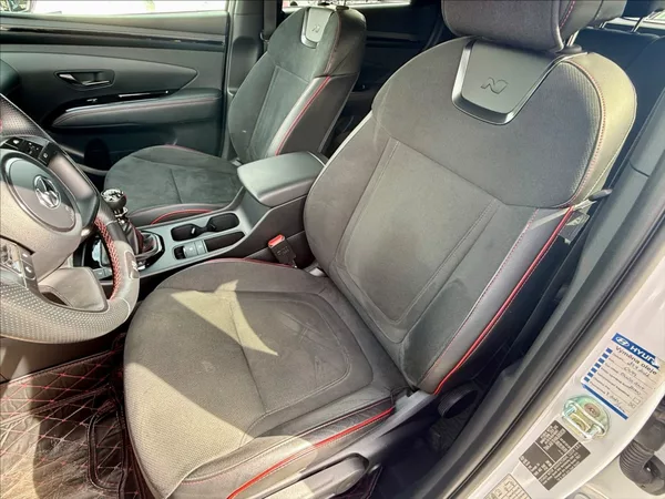 Hyundai Tucson 1,6 T-GDI NLINE STYLE - foto 7