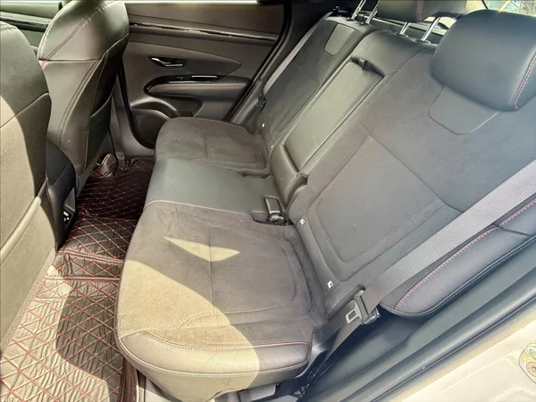 Hyundai Tucson 1,6 T-GDI NLINE STYLE - foto 8