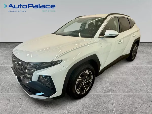 Hyundai Tucson 1,6 T-GDI STYLE 4X4 AT