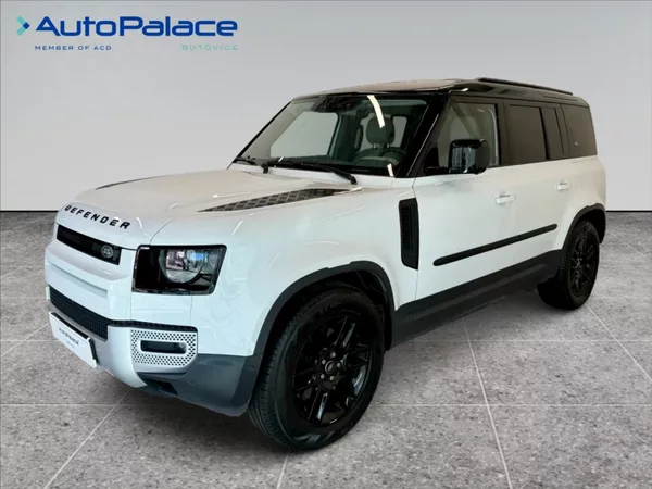 Land Rover Defender 3,0 110 DPH AWD SE SWB 8A