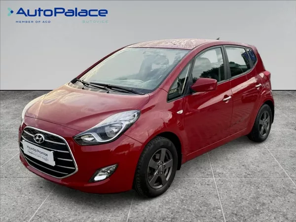 Hyundai ix20 1,4 Trikolor