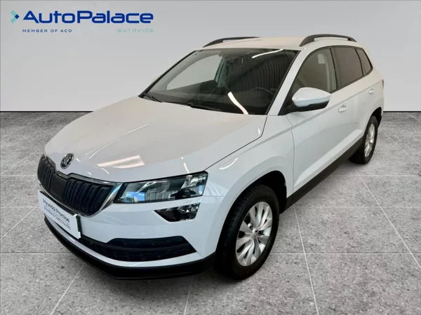 Škoda Karoq 2,0 110 kw, 4x4, AUTOMAT