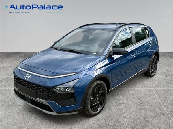 Hyundai Bayon 1,0 GO PLUS , AUTOMAT