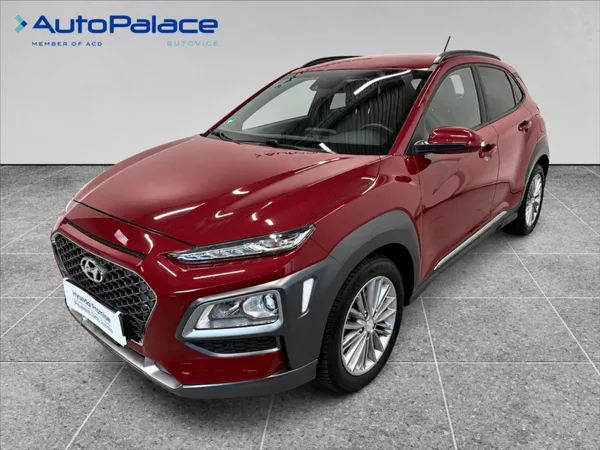 Hyundai Kona 1,6 130 kw, AUTOMAT,1.MAJ,ČR