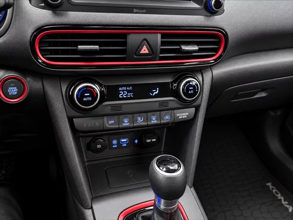 Hyundai Kona 1,6 130 kw, AUTOMAT,1.MAJ,ČR - foto 10