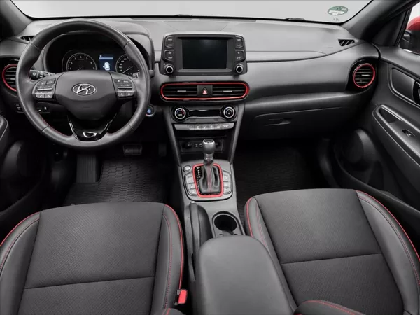 Hyundai Kona 1,6 130 kw, AUTOMAT,1.MAJ,ČR - foto 11