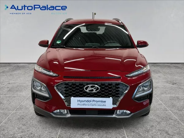 Hyundai Kona 1,6 130 kw, AUTOMAT,1.MAJ,ČR - foto 2