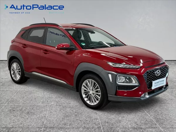 Hyundai Kona 1,6 130 kw, AUTOMAT,1.MAJ,ČR - foto 3