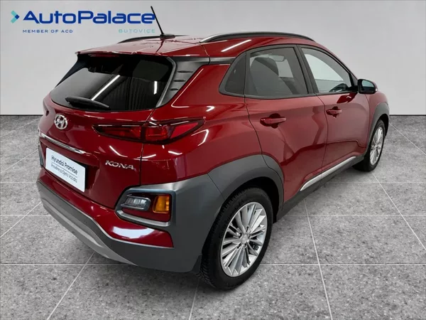 Hyundai Kona 1,6 130 kw, AUTOMAT,1.MAJ,ČR - foto 4