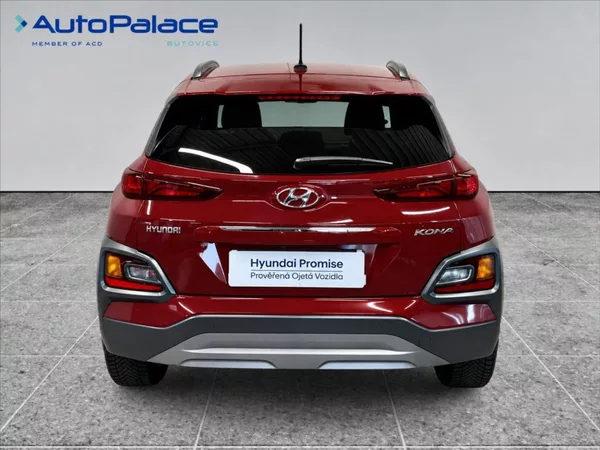 Hyundai Kona 1,6 130 kw, AUTOMAT,1.MAJ,ČR - foto 5