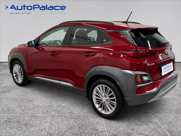 Hyundai Kona 1,6 130 kw, AUTOMAT,1.MAJ,ČR - foto 6