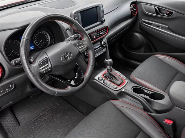 Hyundai Kona 1,6 130 kw, AUTOMAT,1.MAJ,ČR - foto 8