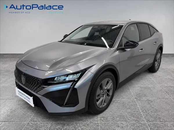 Peugeot 408 1,2 Puretech 130 - ALLURE