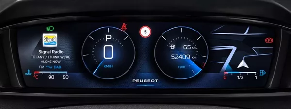 Peugeot 408 1,2 Puretech 130 - ALLURE - foto 12