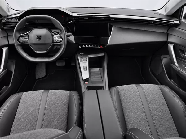 Peugeot 408 1,2 Puretech 130 - ALLURE - foto 9