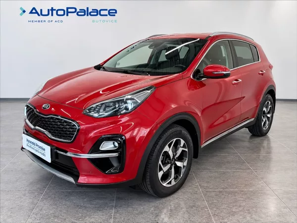 Kia Sportage 1,6 GDI, 97 KW EX