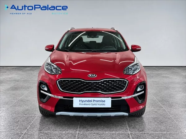 Kia Sportage 1,6 GDI, 97 KW EX - foto 2