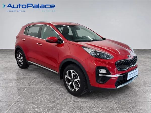 Kia Sportage 1,6 GDI, 97 KW EX - foto 3
