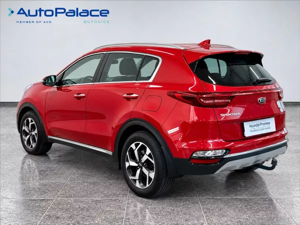 Kia Sportage 1,6 GDI, 97 KW EX - foto 5