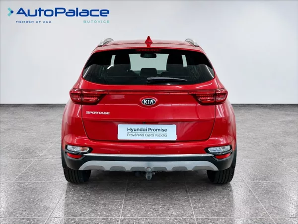 Kia Sportage 1,6 GDI, 97 KW EX - foto 6