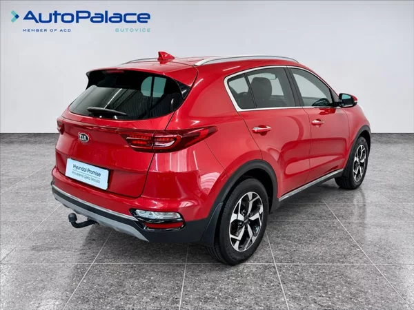 Kia Sportage 1,6 GDI, 97 KW EX - foto 7