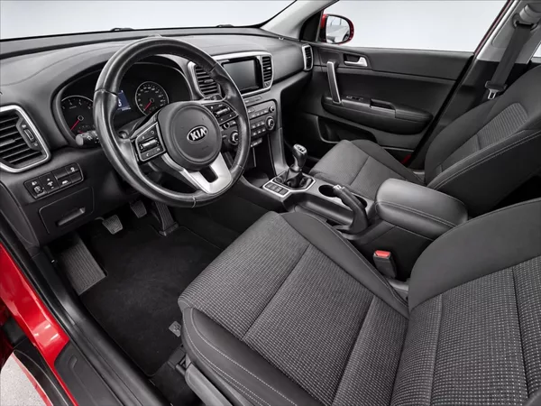 Kia Sportage 1,6 GDI, 97 KW EX - foto 8