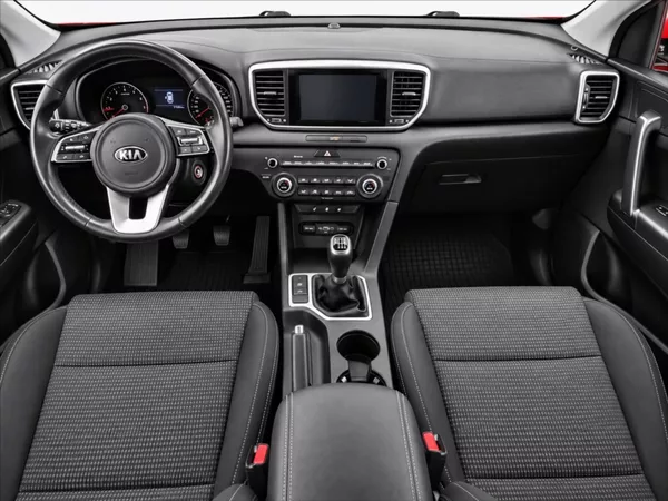 Kia Sportage 1,6 GDI, 97 KW EX - foto 9